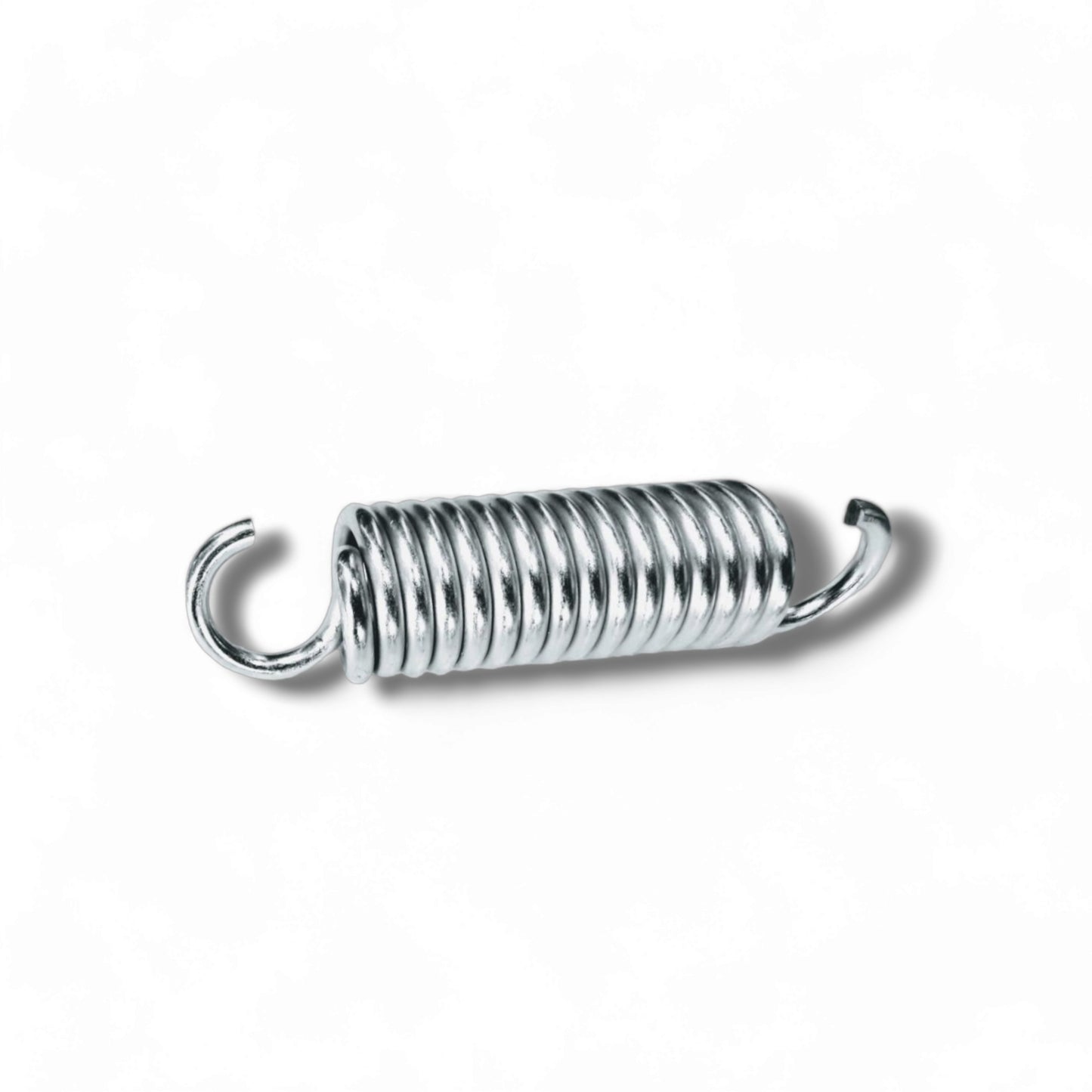 Resorte de Alto Rendimiento 8.7cm Plata
