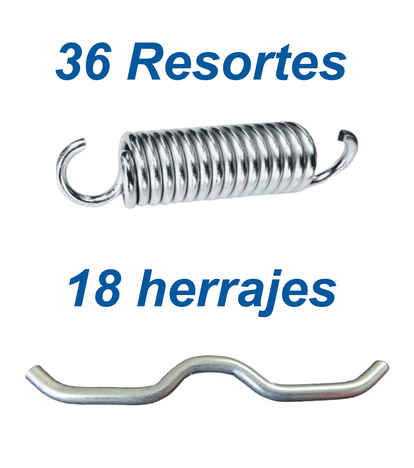 Trampolin Alto Rendimiento.