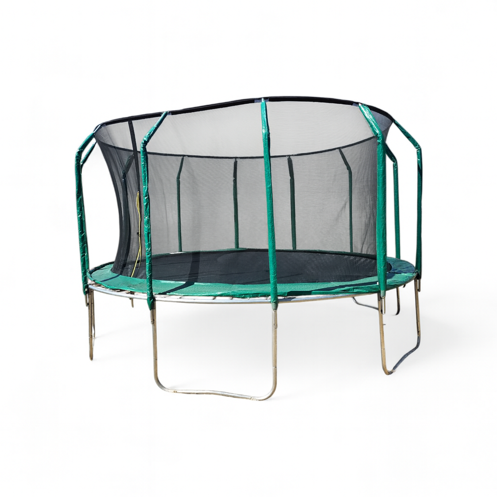 Trampolín Para Jardín De 14 Pies