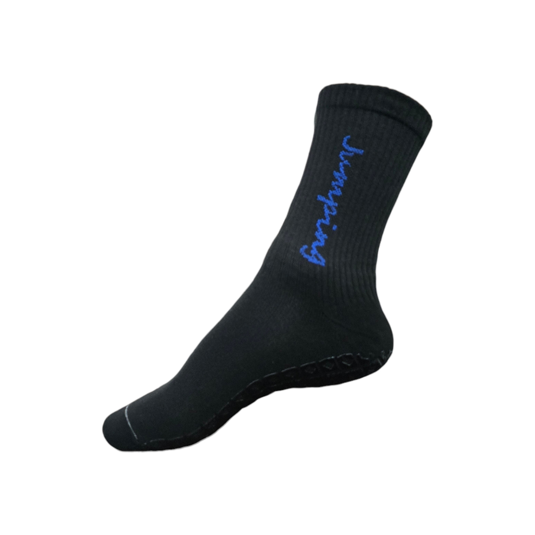 Toing Calcetas Antiderrapantes 12 Pares Negras