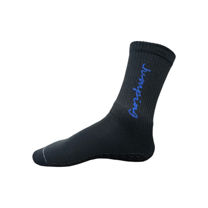 Toing Calcetas Antiderrapantes 12 Pares Negras