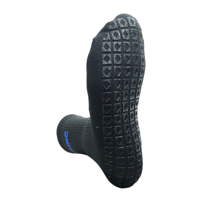 Toing Calcetas Antiderrapantes 12 Pares Negras