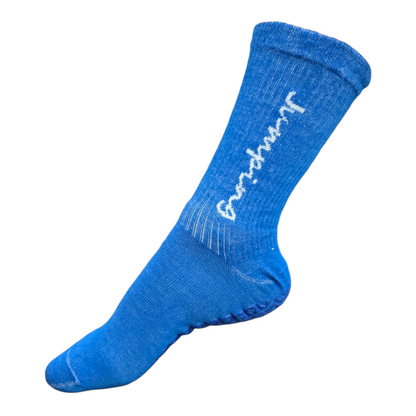 Toing Calcetas Antiderrapantes 12 Pares Azules