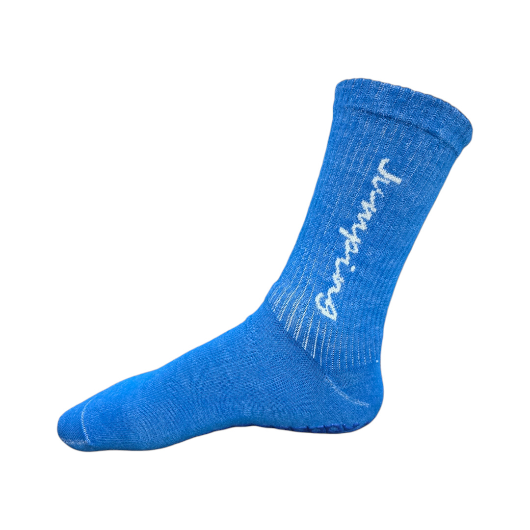 Toing Calcetas Antiderrapantes 12 Pares Azules