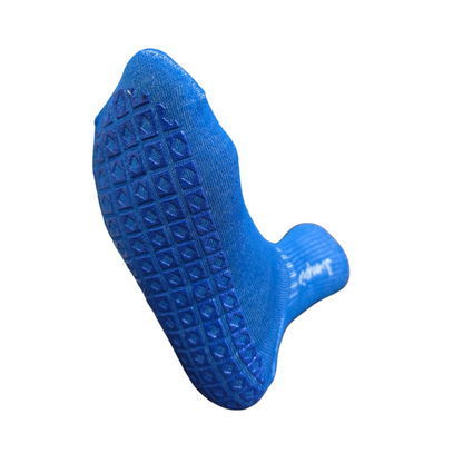 Toing Calcetas Antiderrapantes 12 Pares Azules