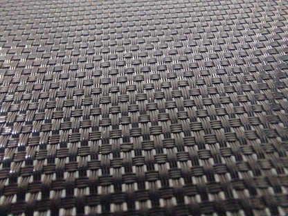 Malla para trampolín negra 2.5 m por metro