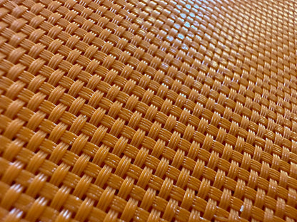 Malla Para Trampolín Naranja 4.2 m por metro