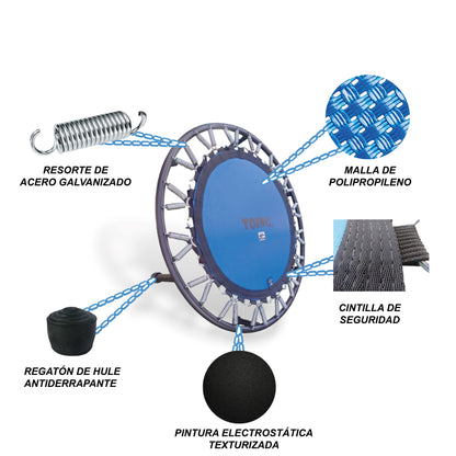 Mini Trampolín A94