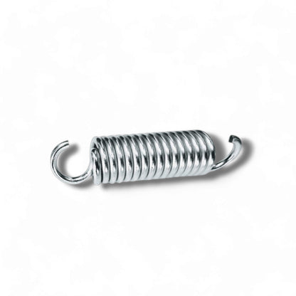Resorte de Alto Rendimiento  8.7cm Plata