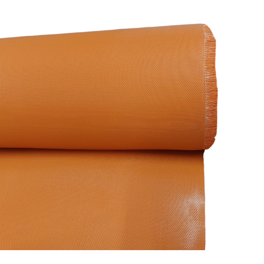 Malla Para Trampolín Naranja 4.2 m por metro