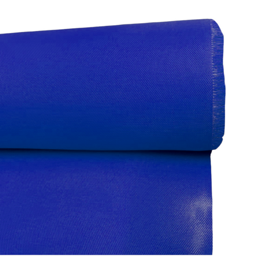 Malla para trampolín azul 2.5 m por metro