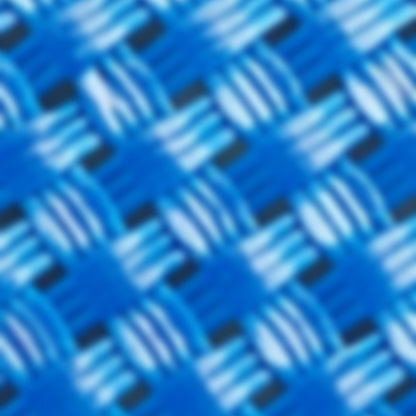 Mini Trampolín Alto rendimiento 94cm Azul