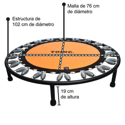 Mini Trampolín Profesional