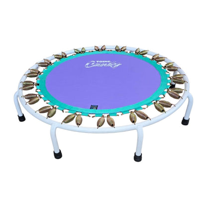 Mini Trampolín Profesional Toing Candy 1.02 m Morado