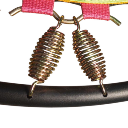 10 Resortes Profesionales 9.2cm Tornasol